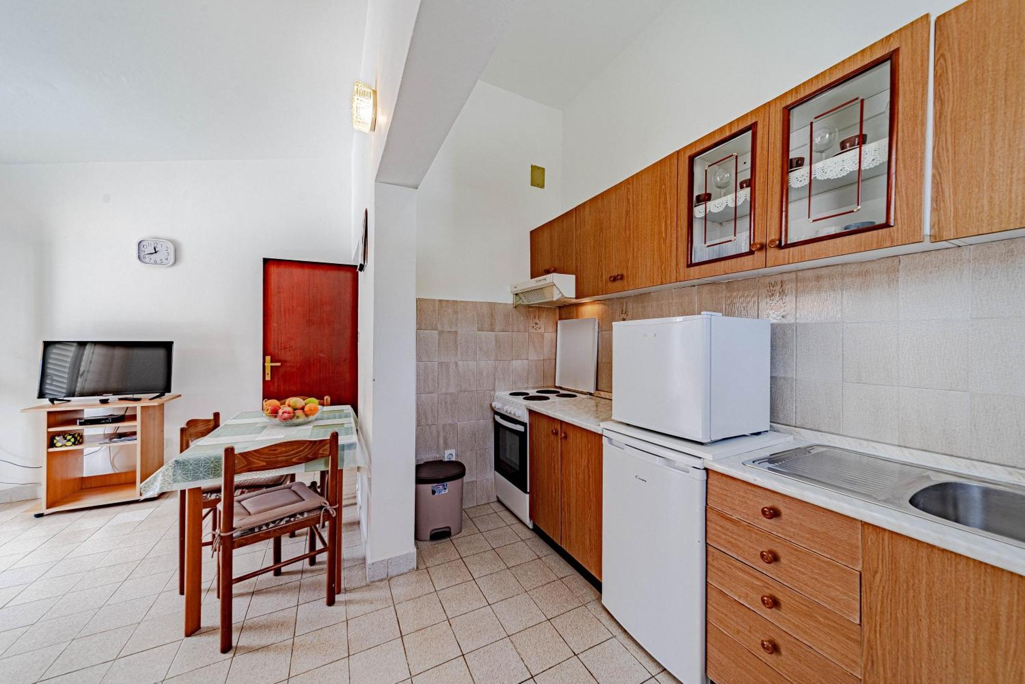 Apartments Kuzma Smokvica  Екстер'єр фото