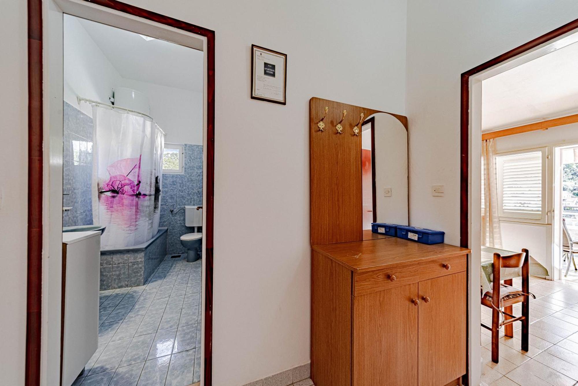 Apartments Kuzma Smokvica  Екстер'єр фото
