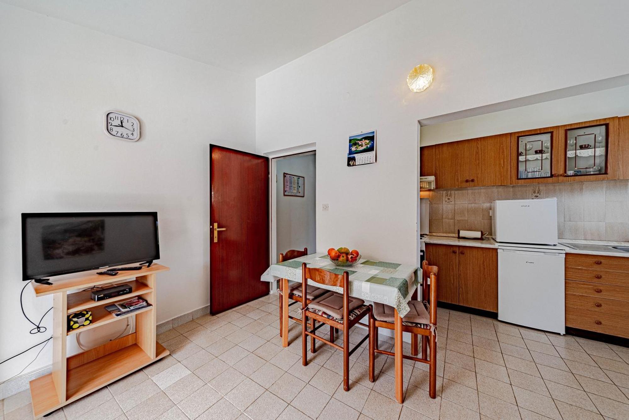 Apartments Kuzma Smokvica  Екстер'єр фото