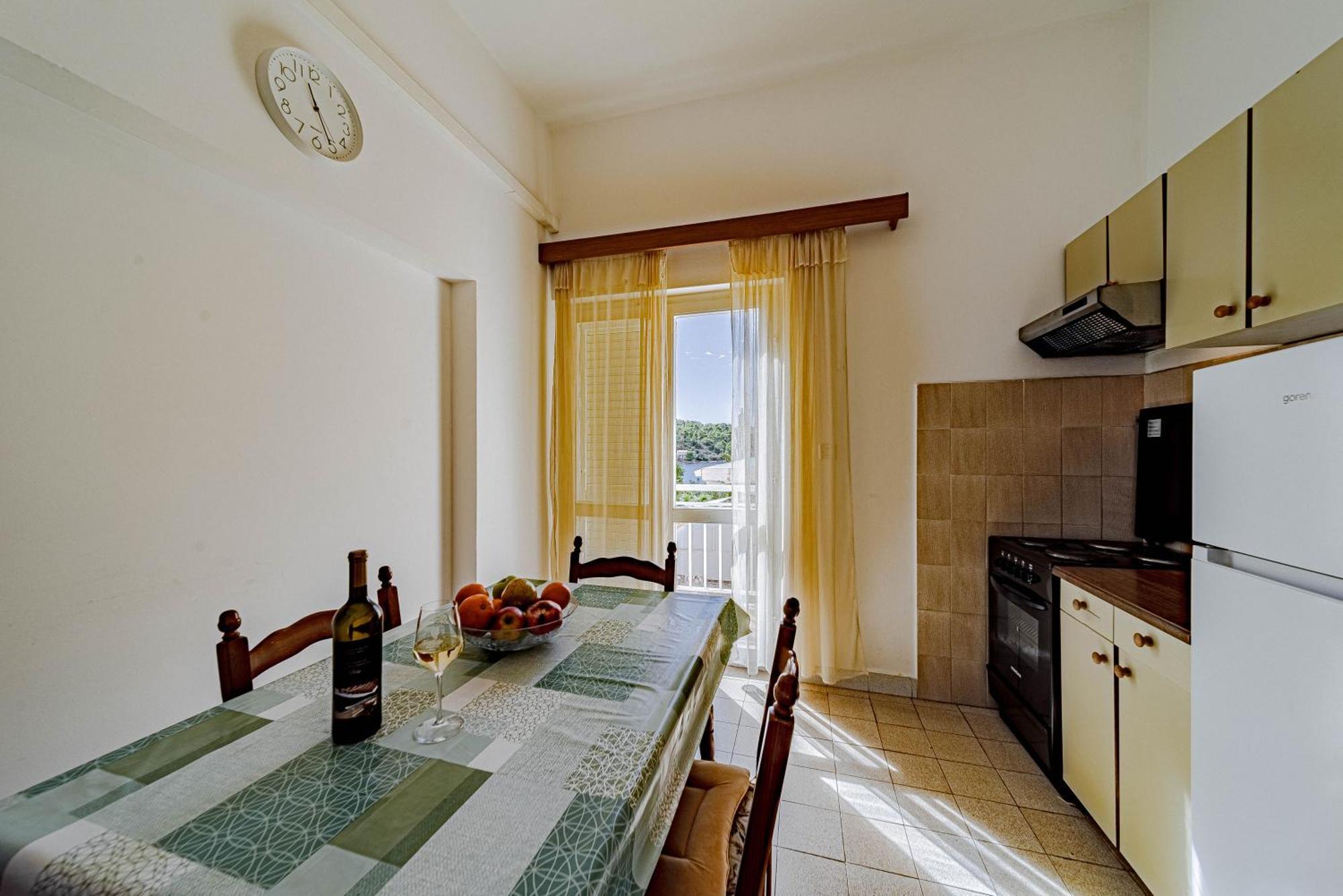 Apartments Kuzma Smokvica  Екстер'єр фото