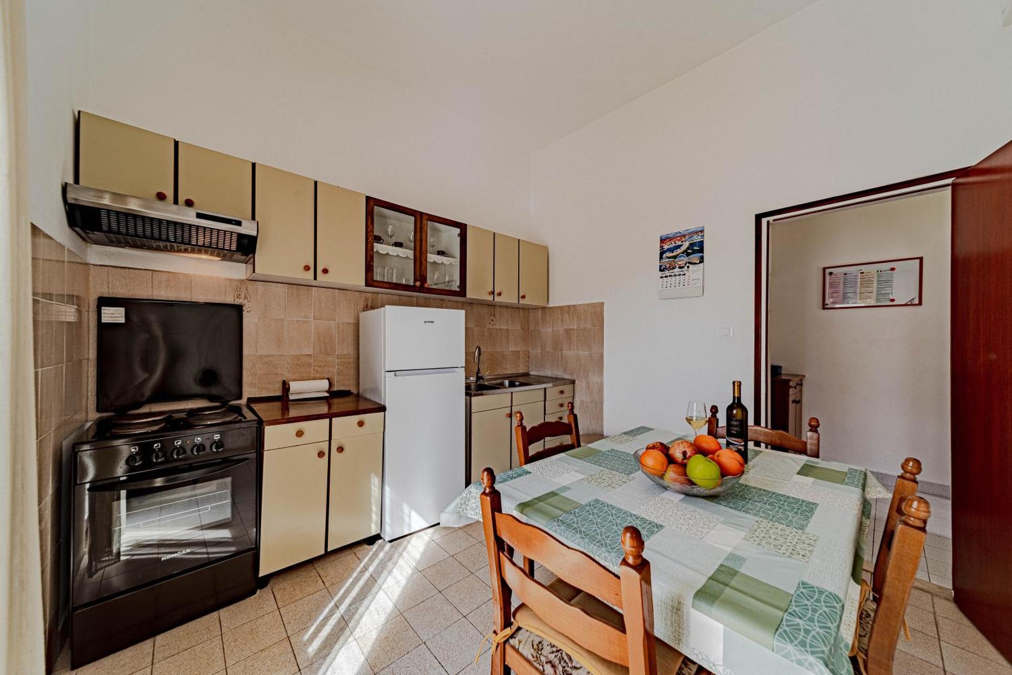 Apartments Kuzma Smokvica  Екстер'єр фото