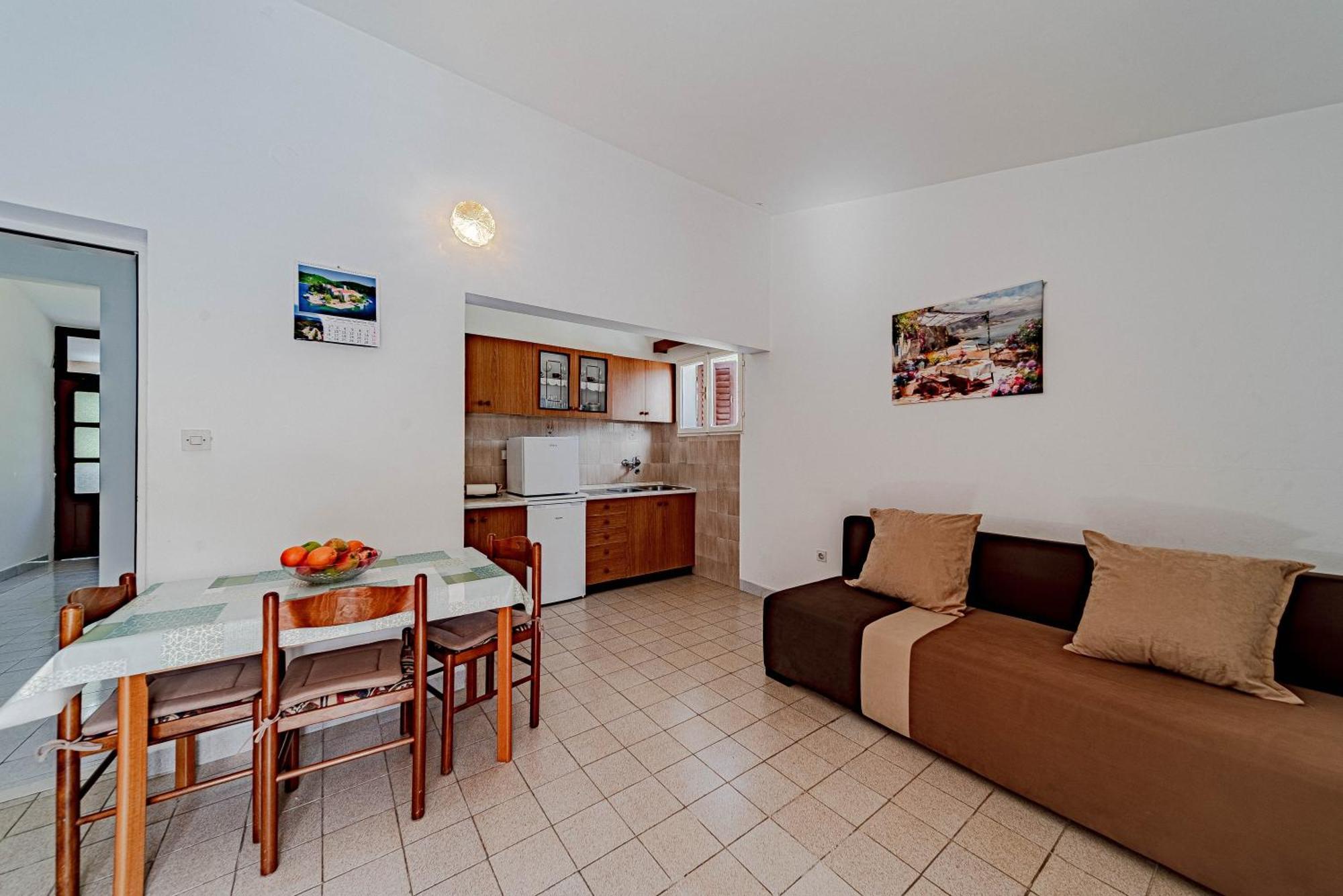 Apartments Kuzma Smokvica  Екстер'єр фото
