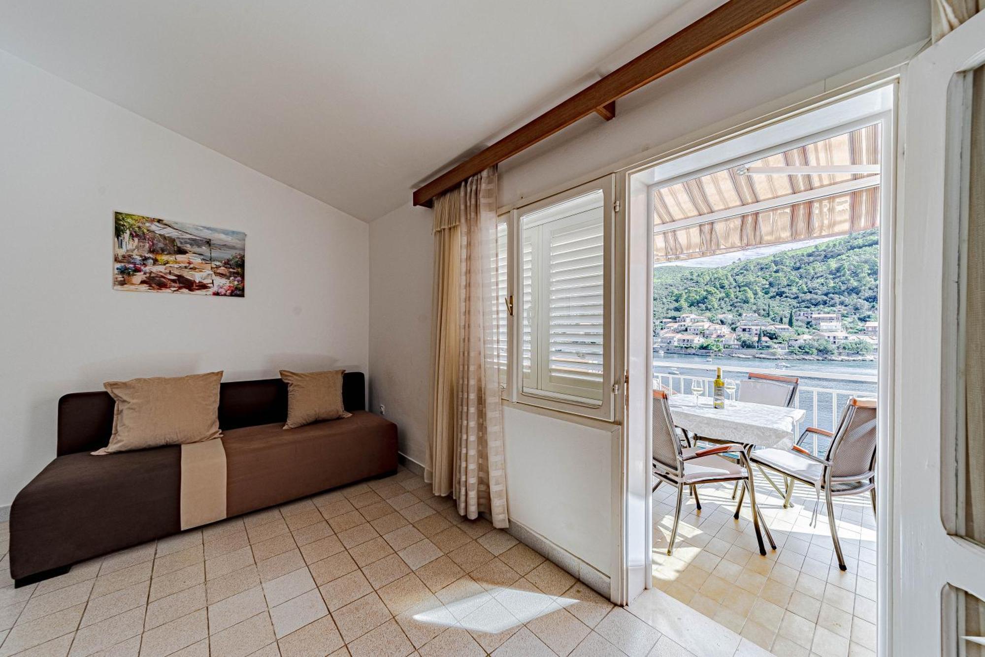Apartments Kuzma Smokvica  Екстер'єр фото