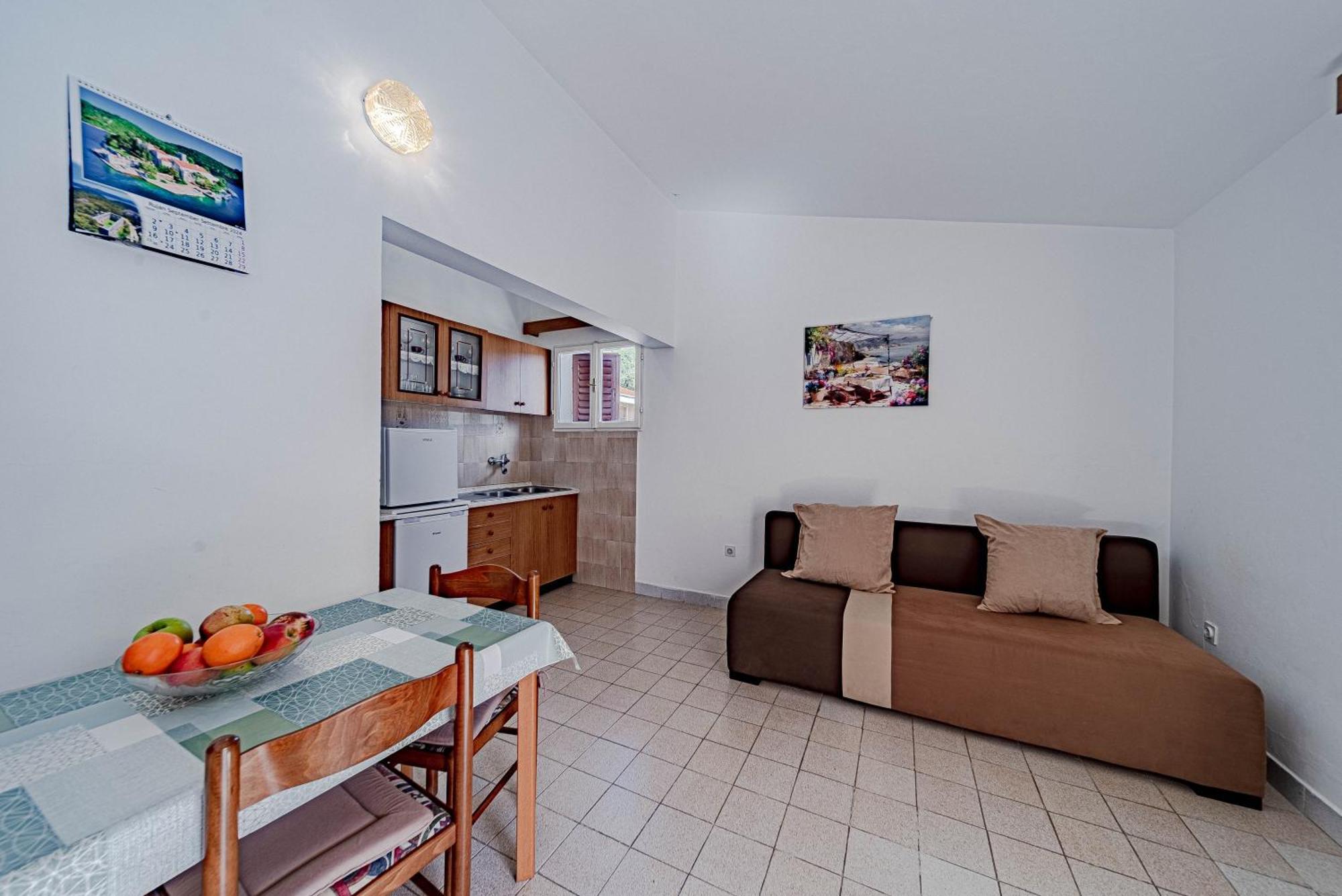 Apartments Kuzma Smokvica  Екстер'єр фото