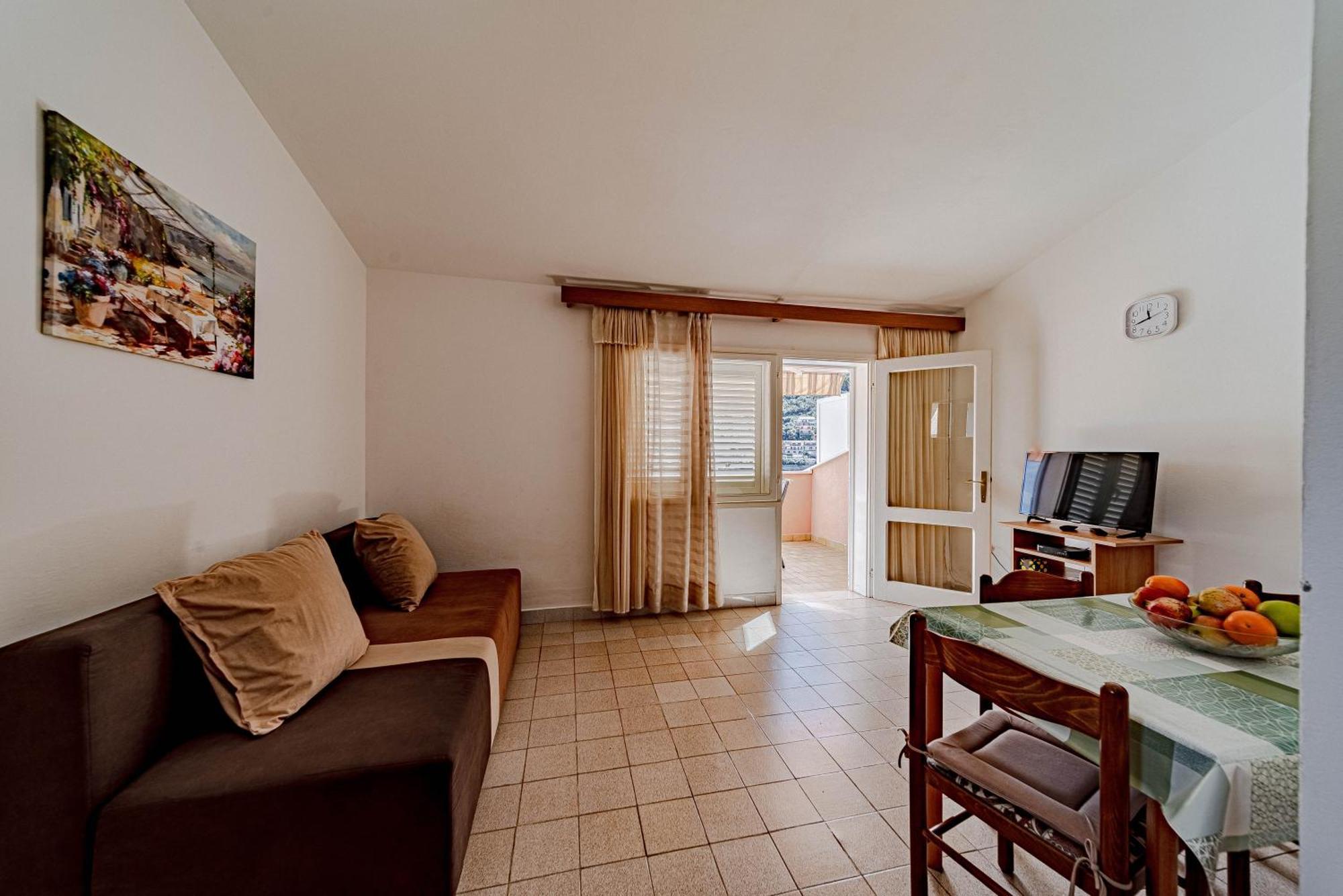 Apartments Kuzma Smokvica  Екстер'єр фото