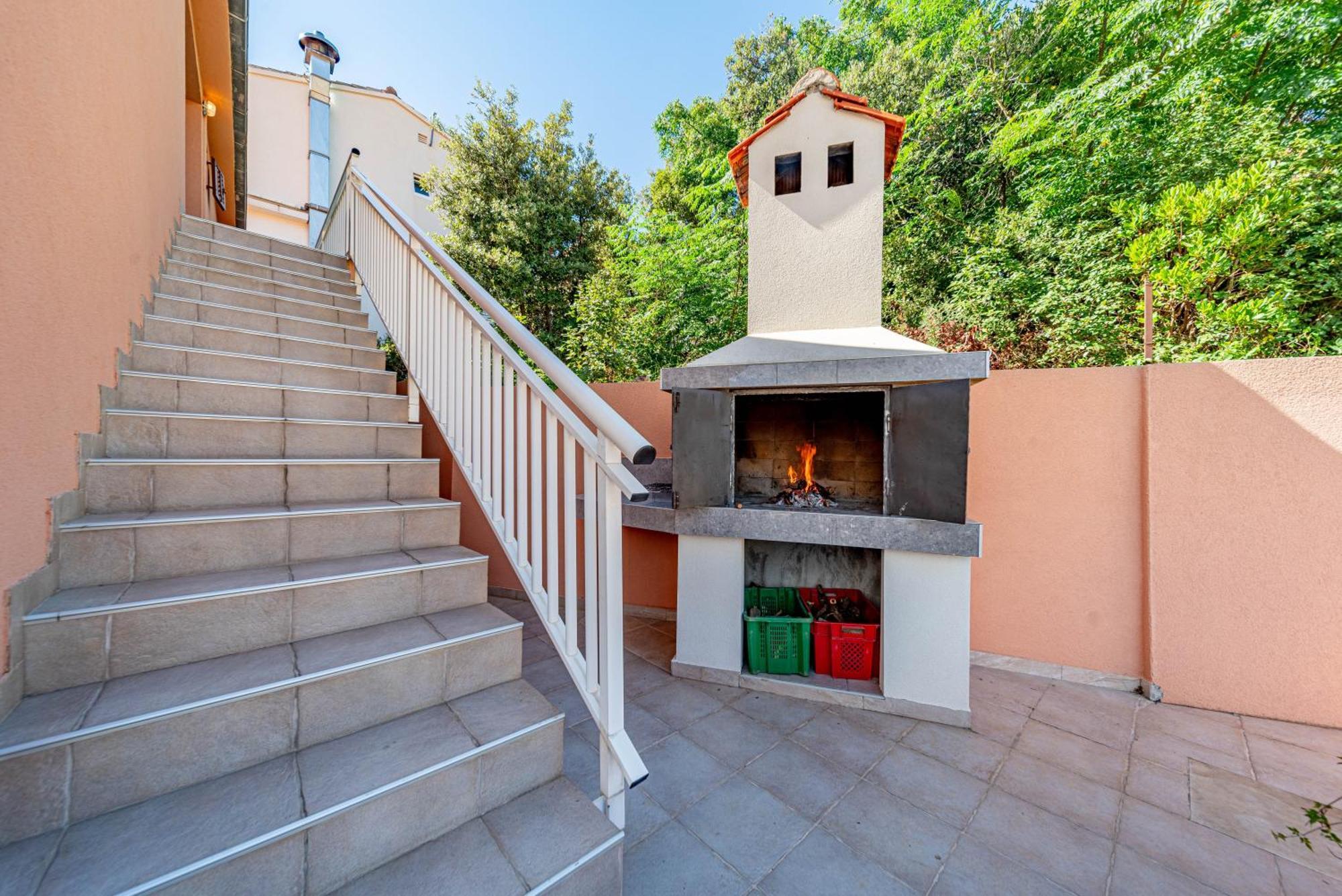 Apartments Kuzma Smokvica  Екстер'єр фото