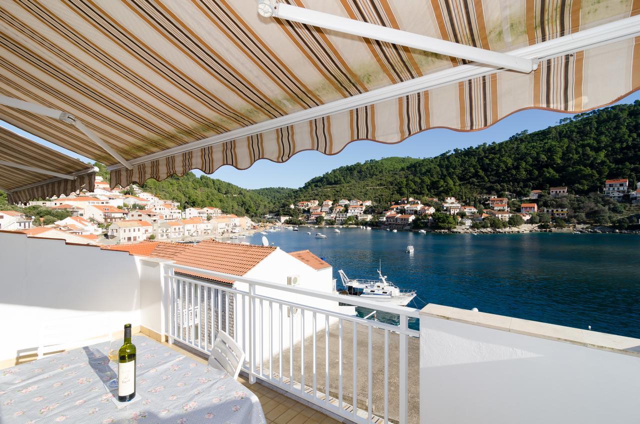Apartments Kuzma Smokvica  Екстер'єр фото