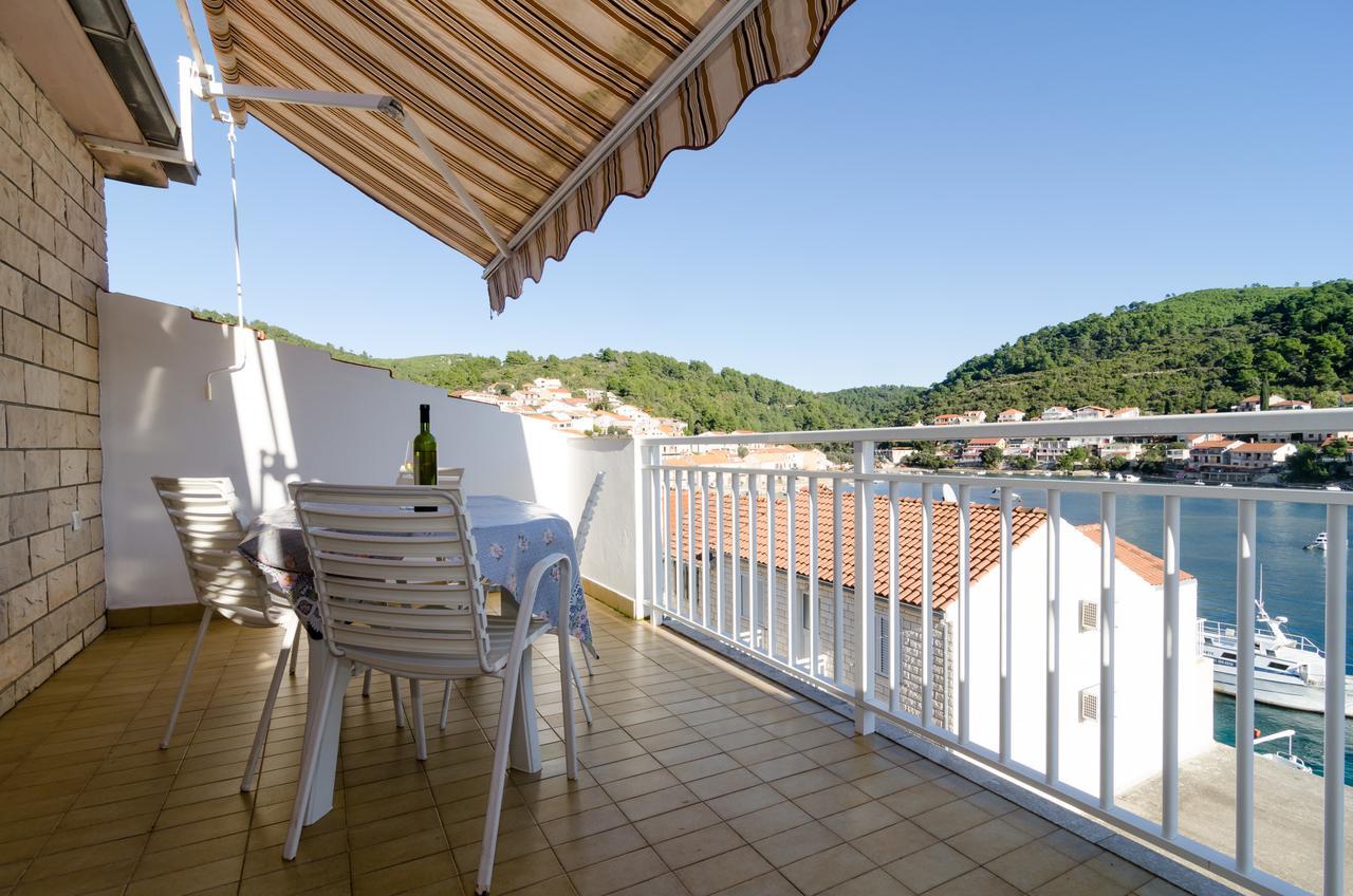Apartments Kuzma Smokvica  Екстер'єр фото