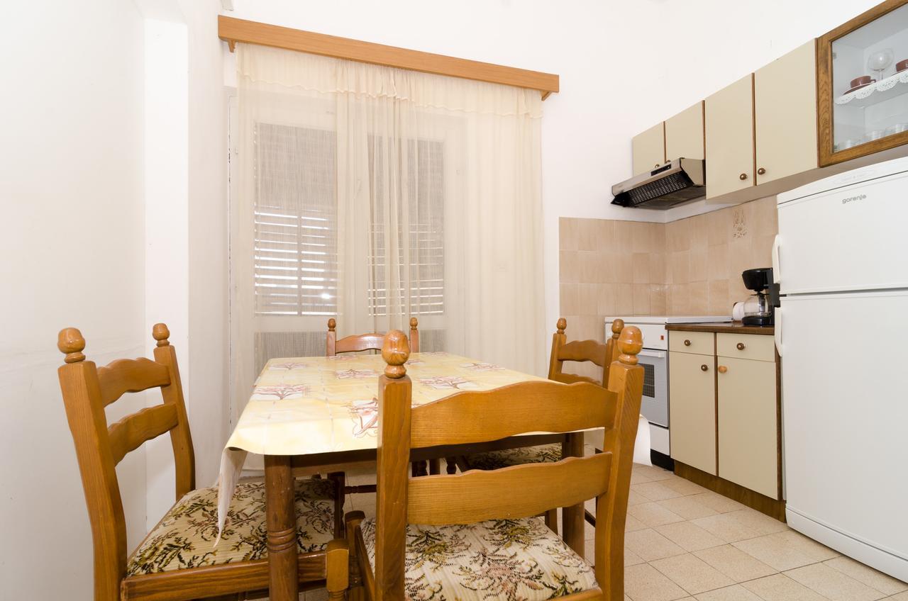 Apartments Kuzma Smokvica  Екстер'єр фото