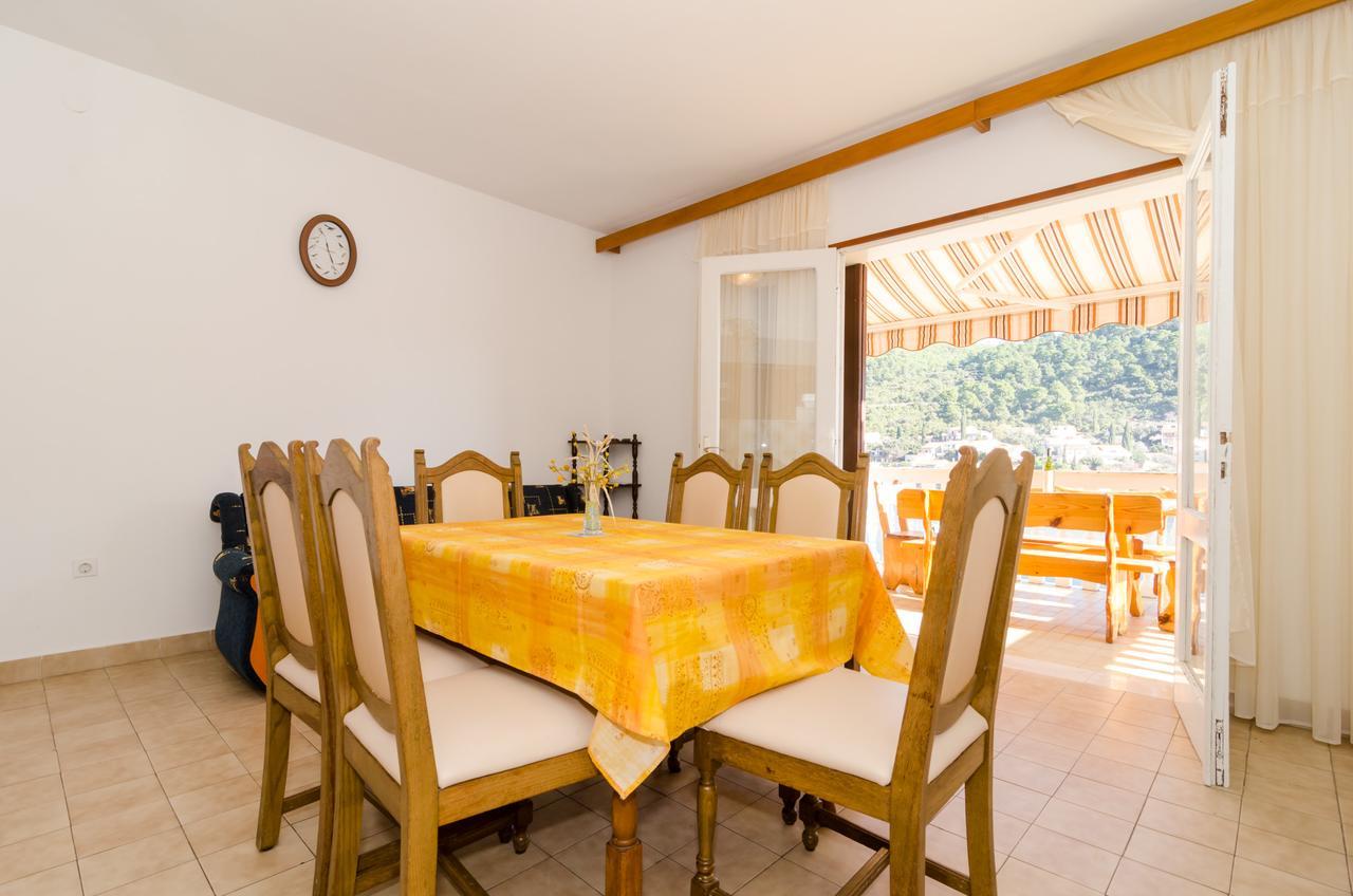 Apartments Kuzma Smokvica  Екстер'єр фото