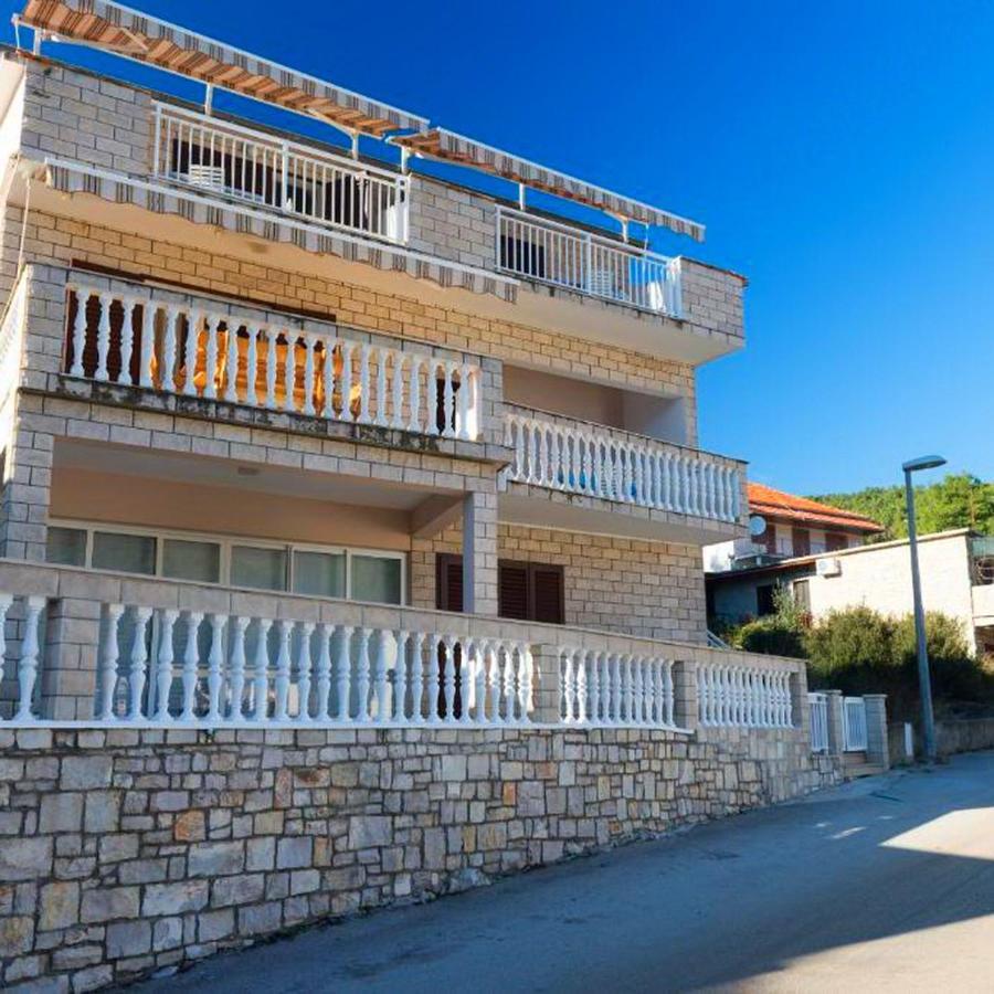 Apartments Kuzma Smokvica  Екстер'єр фото